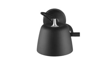 Tub væglampe - Sort - Normann Copenhagen