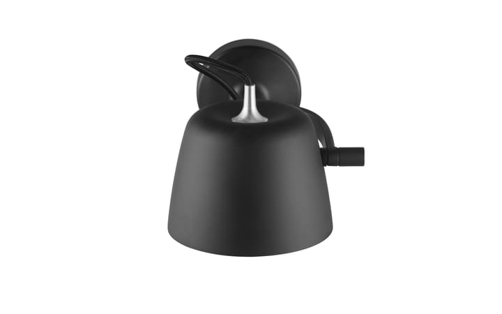 Tub væglampe, Sort Normann Copenhagen
