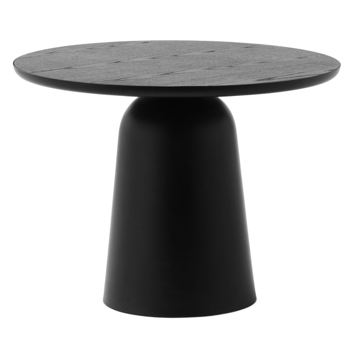 Turn justerbart bord Ø55 cm, Sort Normann Copenhagen