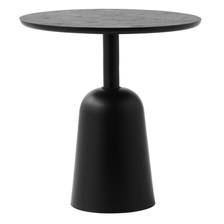 Turn justerbart bord Ø55 cm, Sort Normann Copenhagen