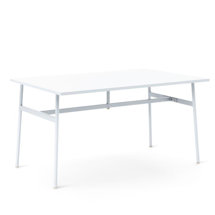 Union spisebord 90x140 cm, Hvid Normann Copenhagen