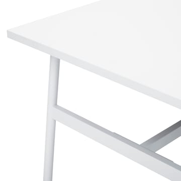 Union spisebord 90x140 cm - Hvid - Normann Copenhagen