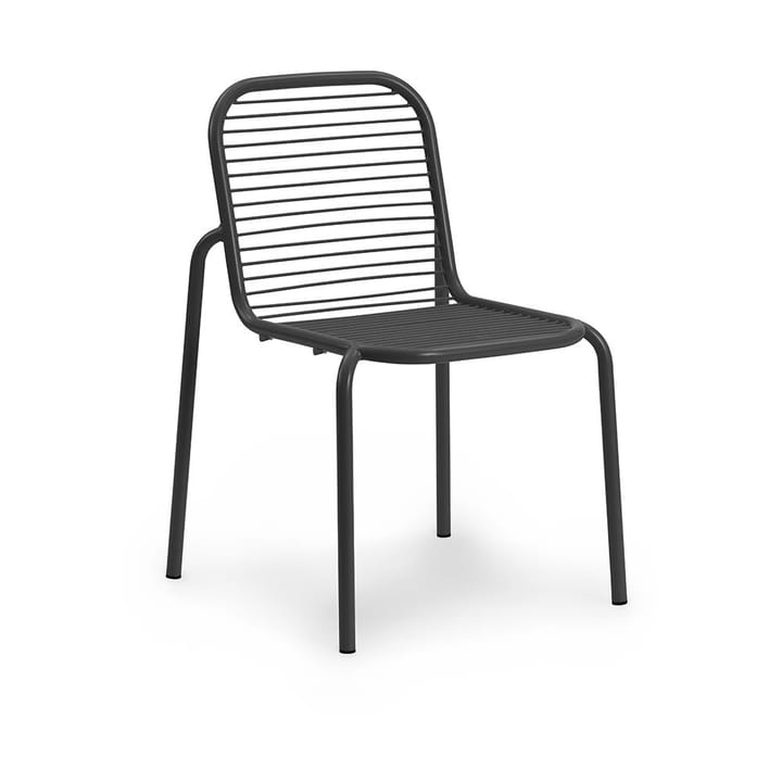 Vig Chair stol - Black - Normann Copenhagen