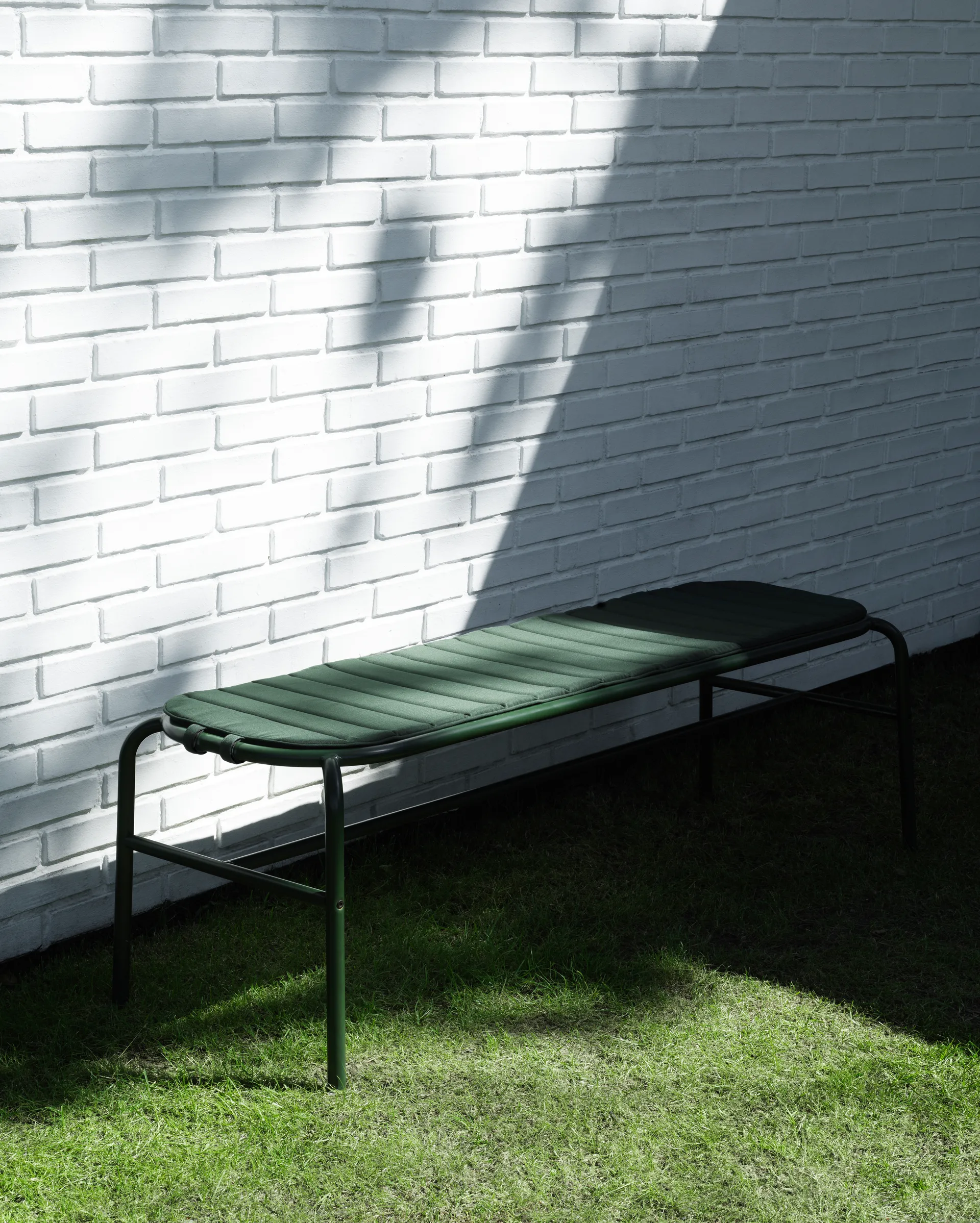 Vig hynde til bænk, Green Normann Copenhagen