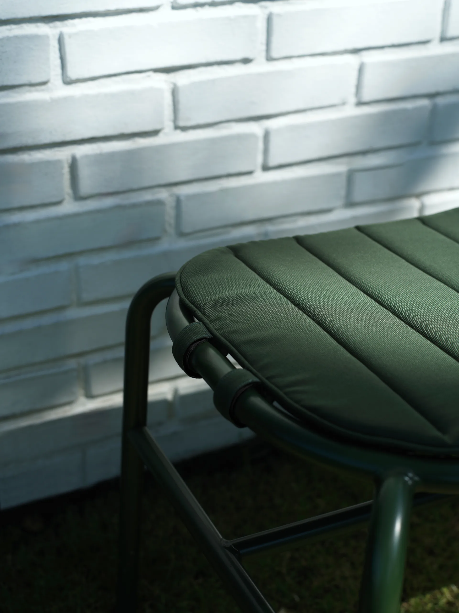 Vig hynde til bænk, Green Normann Copenhagen