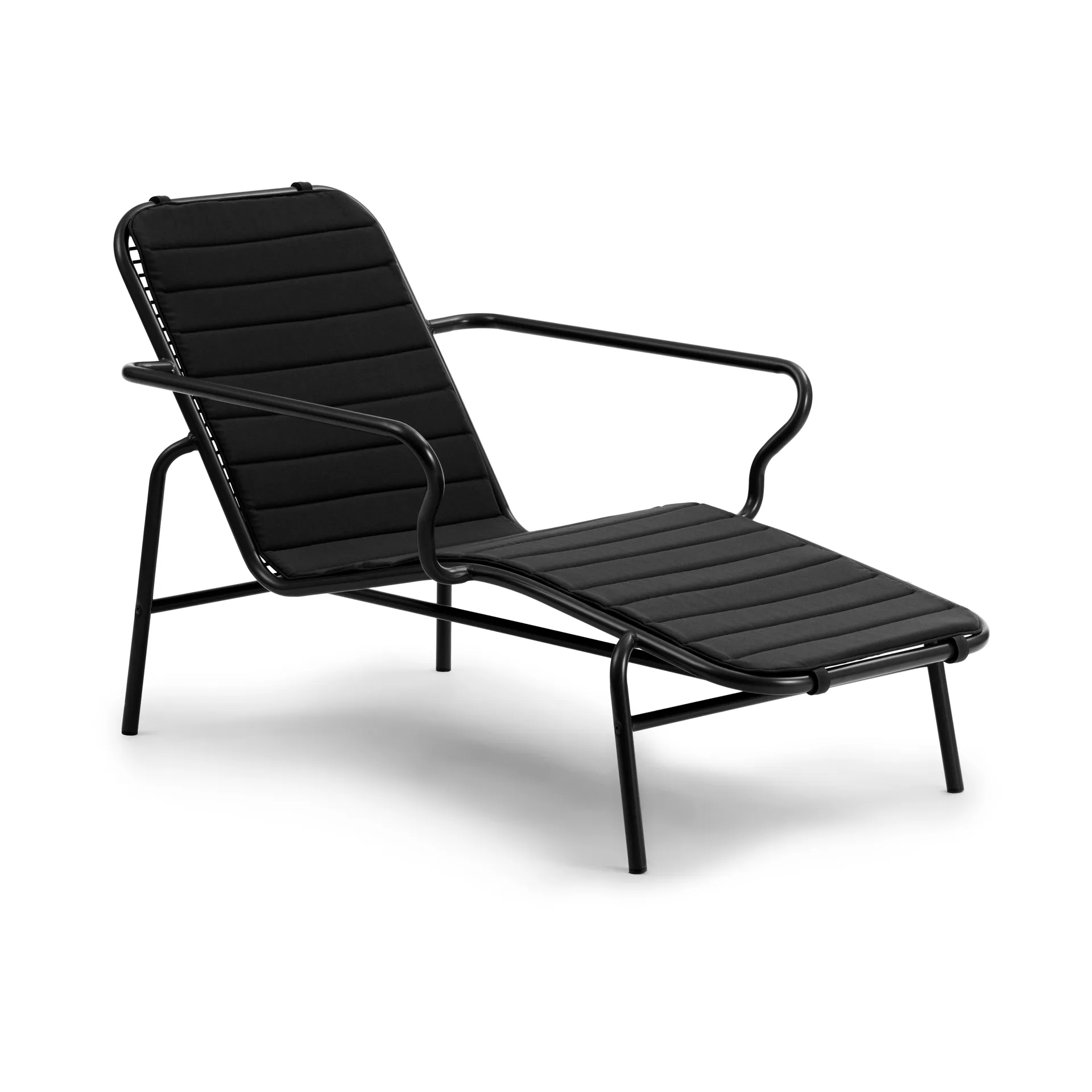 Vig hynde til solvogn, Black Normann Copenhagen