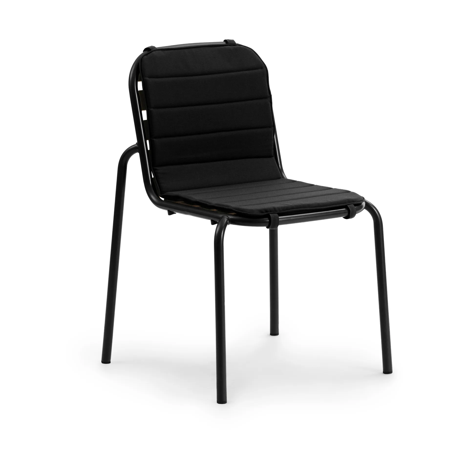 Vig hynde til stol, Black Normann Copenhagen