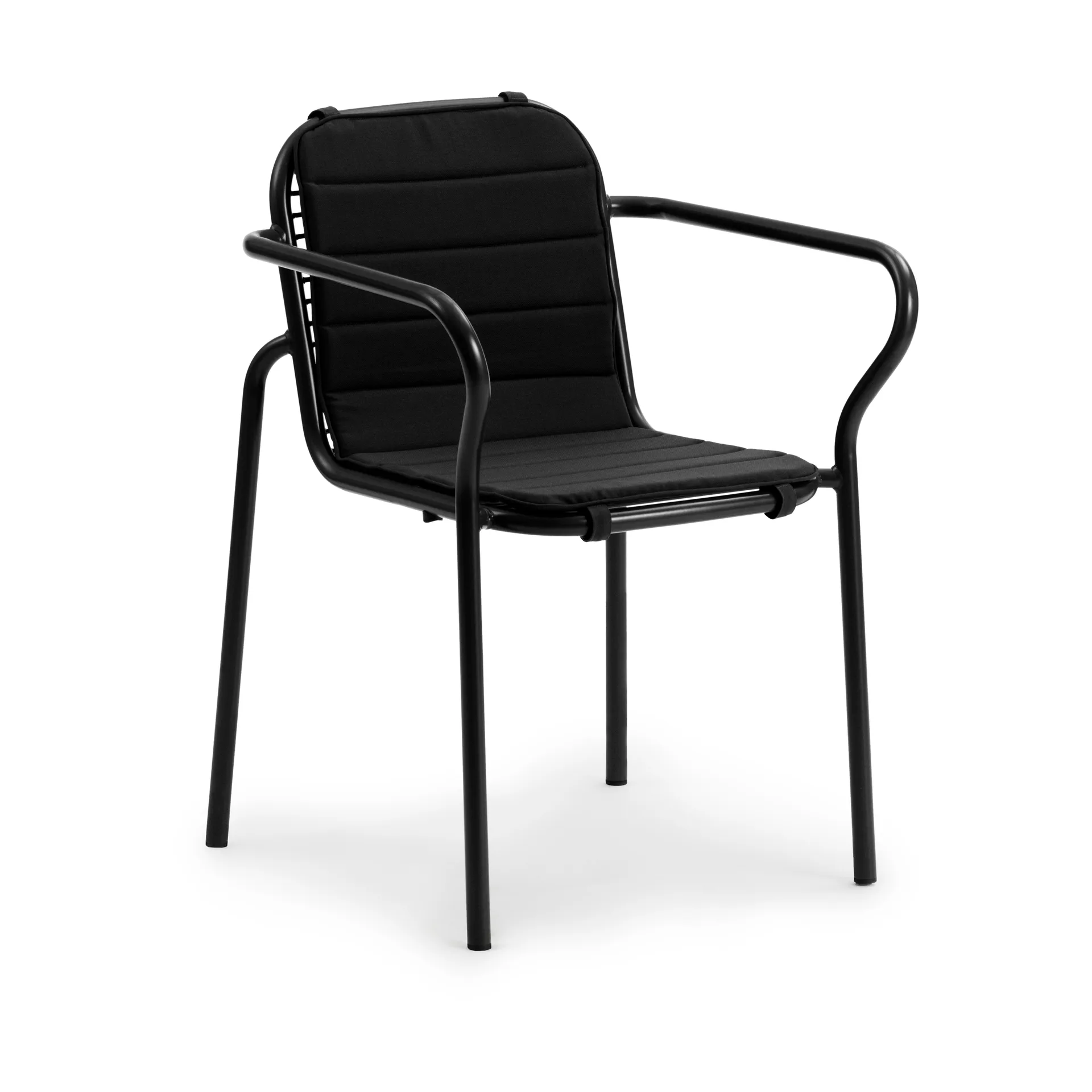 Vig hynde til stol, Black Normann Copenhagen