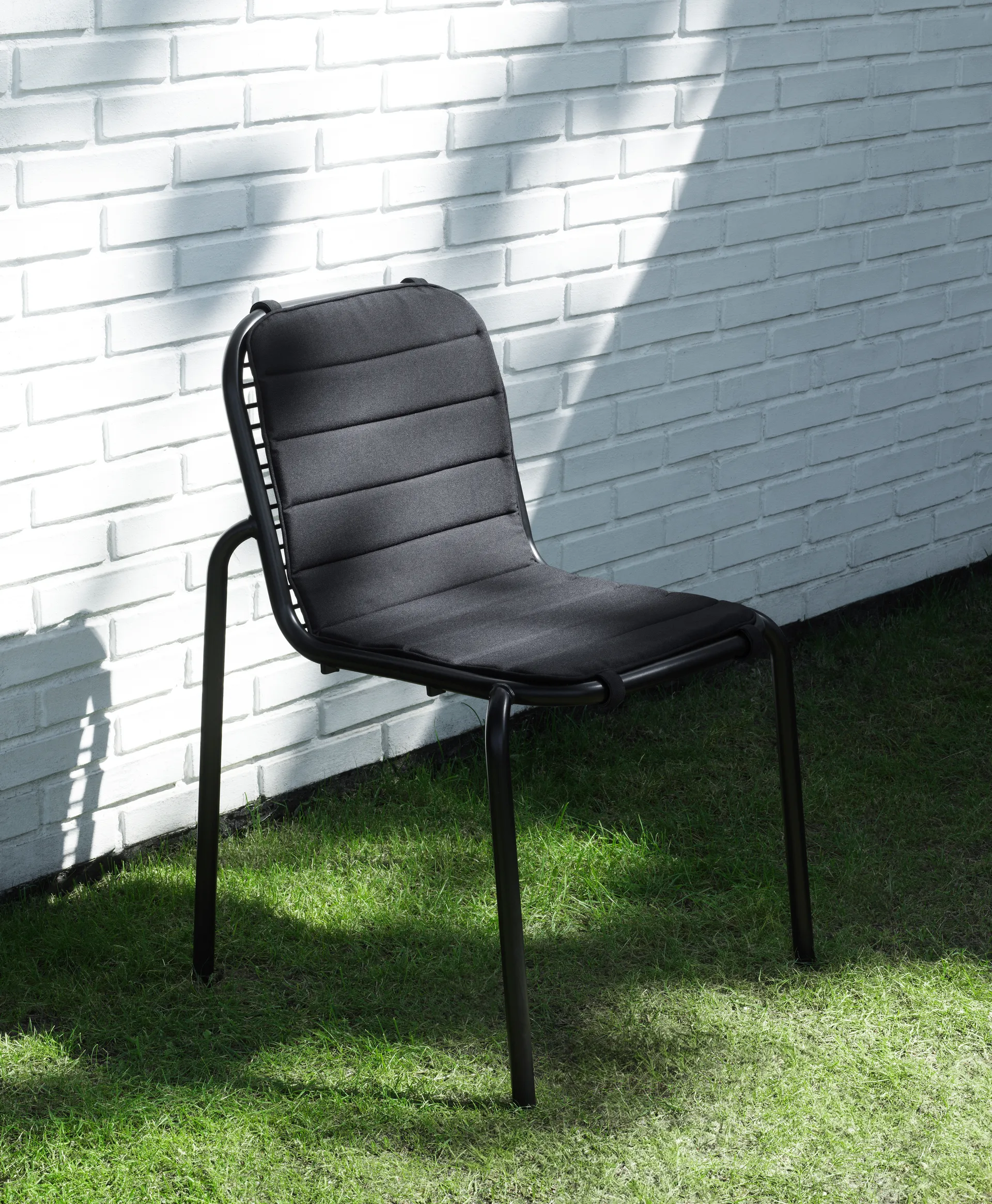 Vig hynde til stol, Black Normann Copenhagen