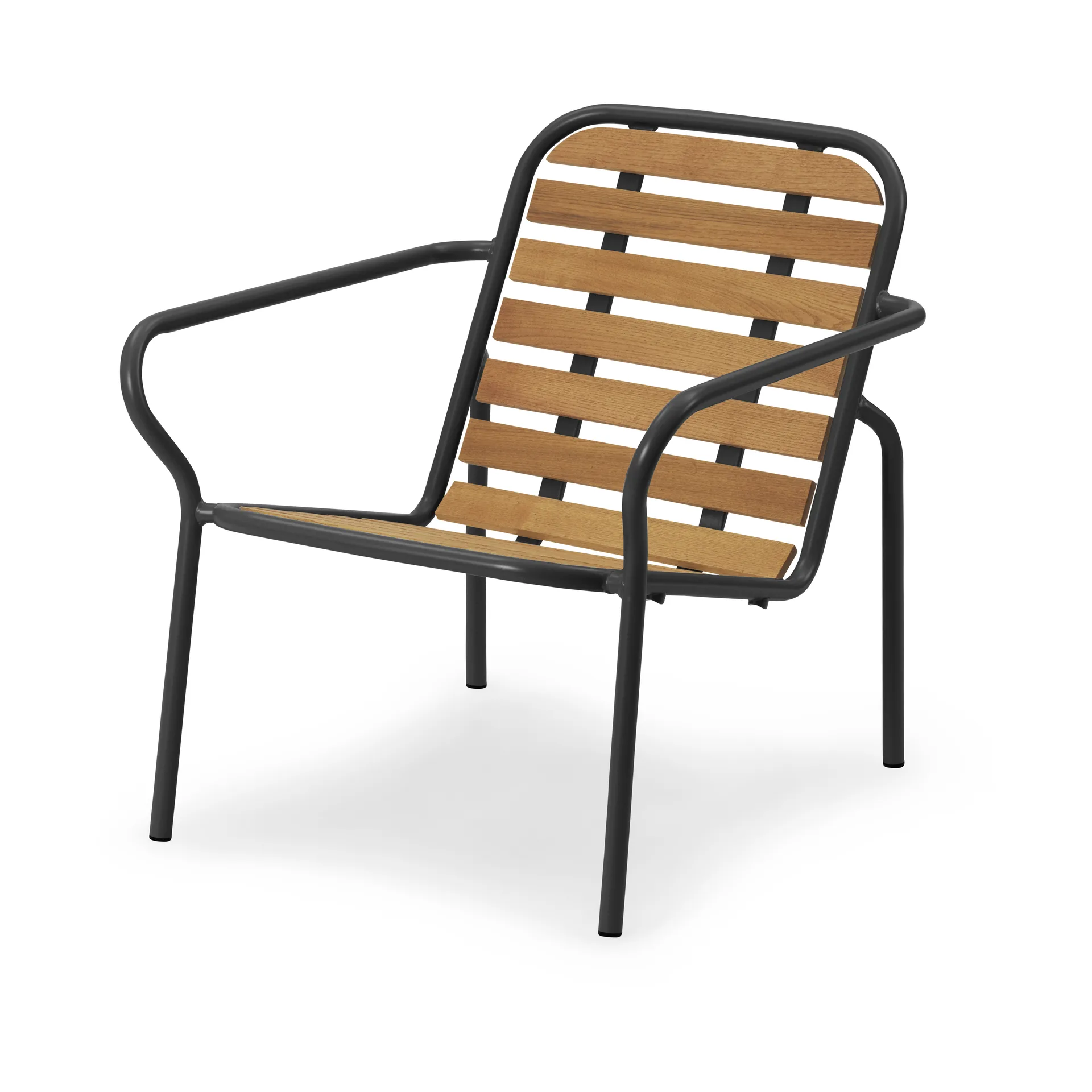 Vig Robinia loungestol, Green Normann Copenhagen