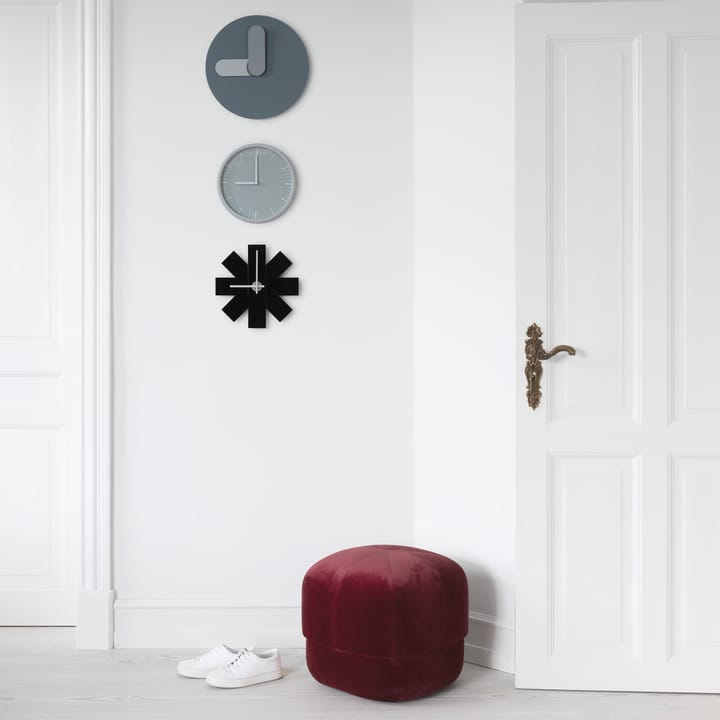 Watch me vægur, sort Normann Copenhagen