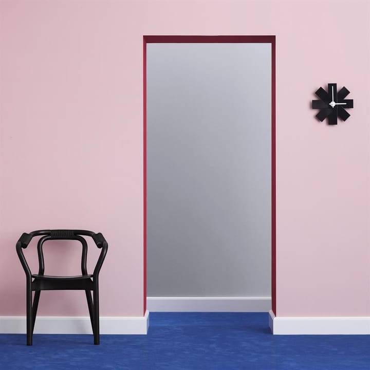 Watch me vægur, sort Normann Copenhagen