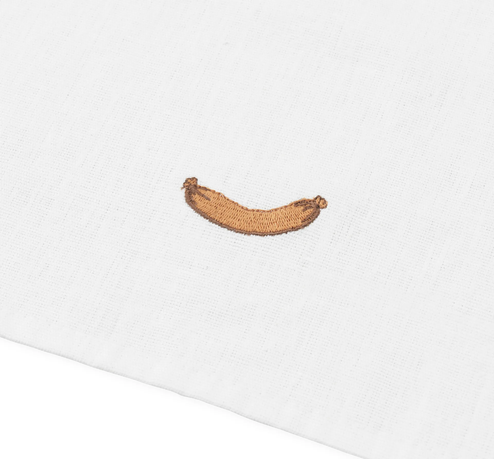 Yummy viskestykke 50x70 cm, Sausage Normann Copenhagen