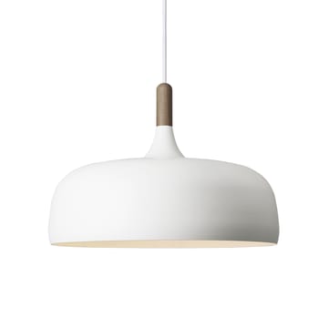 Acorn loftlampe - Mat hvid - Northern