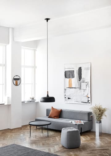 Acorn loftlampe - Mat sort - Northern