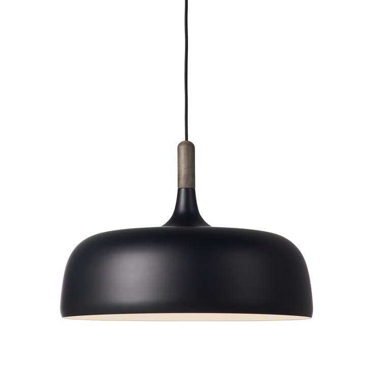 Acorn loftlampe, sort Northern