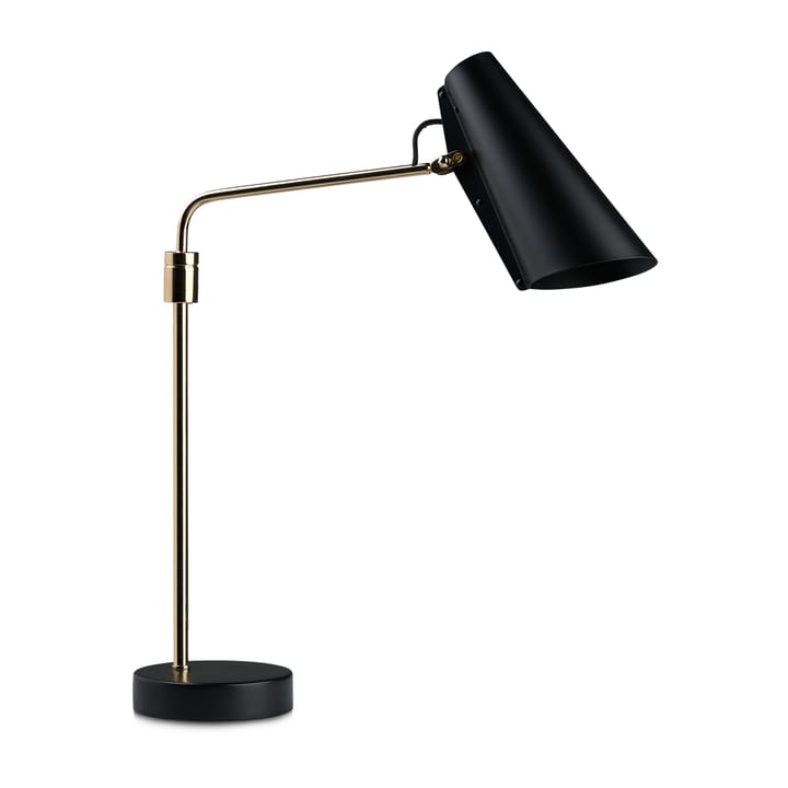 Birdy swing bordlampe - Sort/Messing - Northern