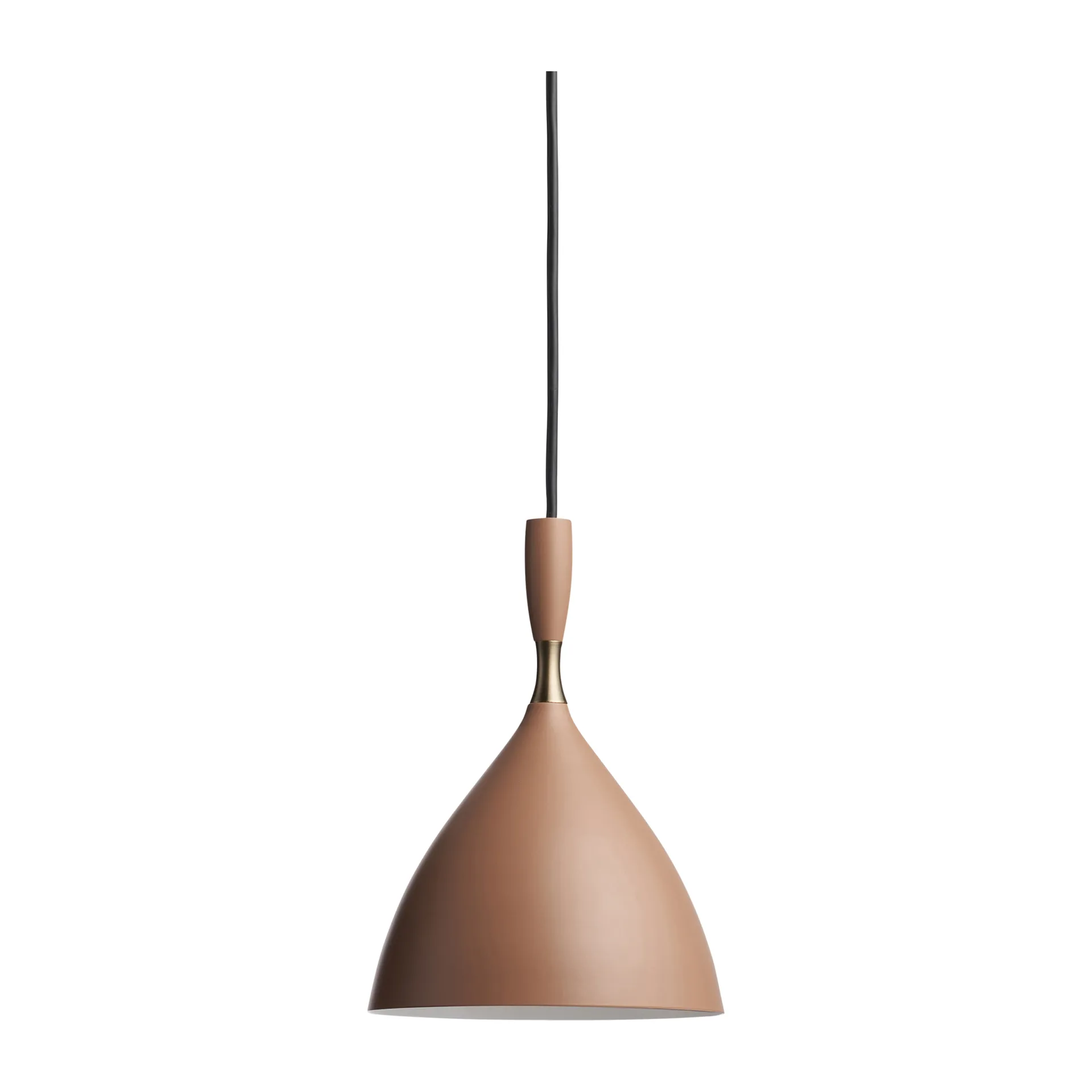 Dokka loftlampe, Warm beige Northern