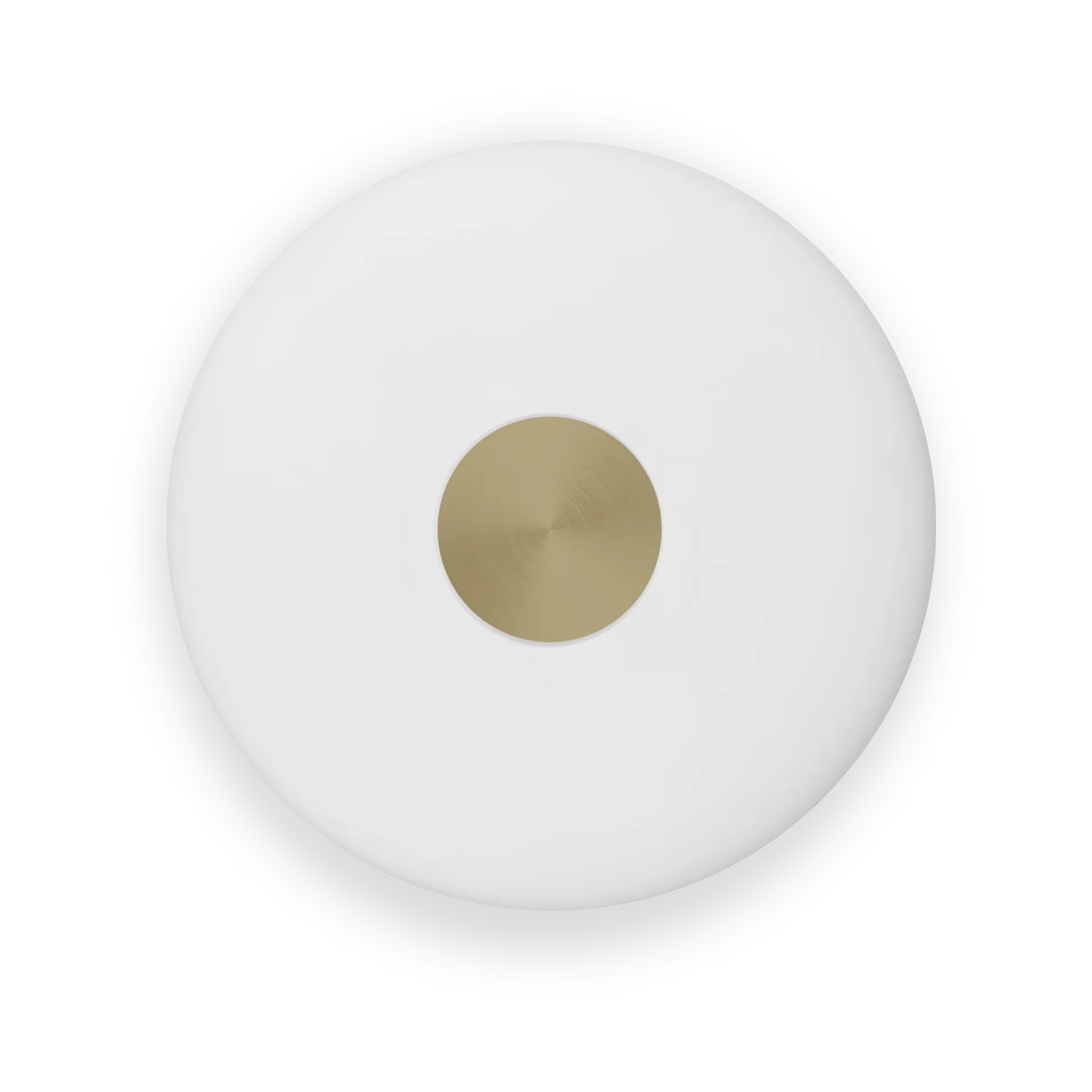 Glint væglampe Ø36 cm, Opalglas hvid Northern