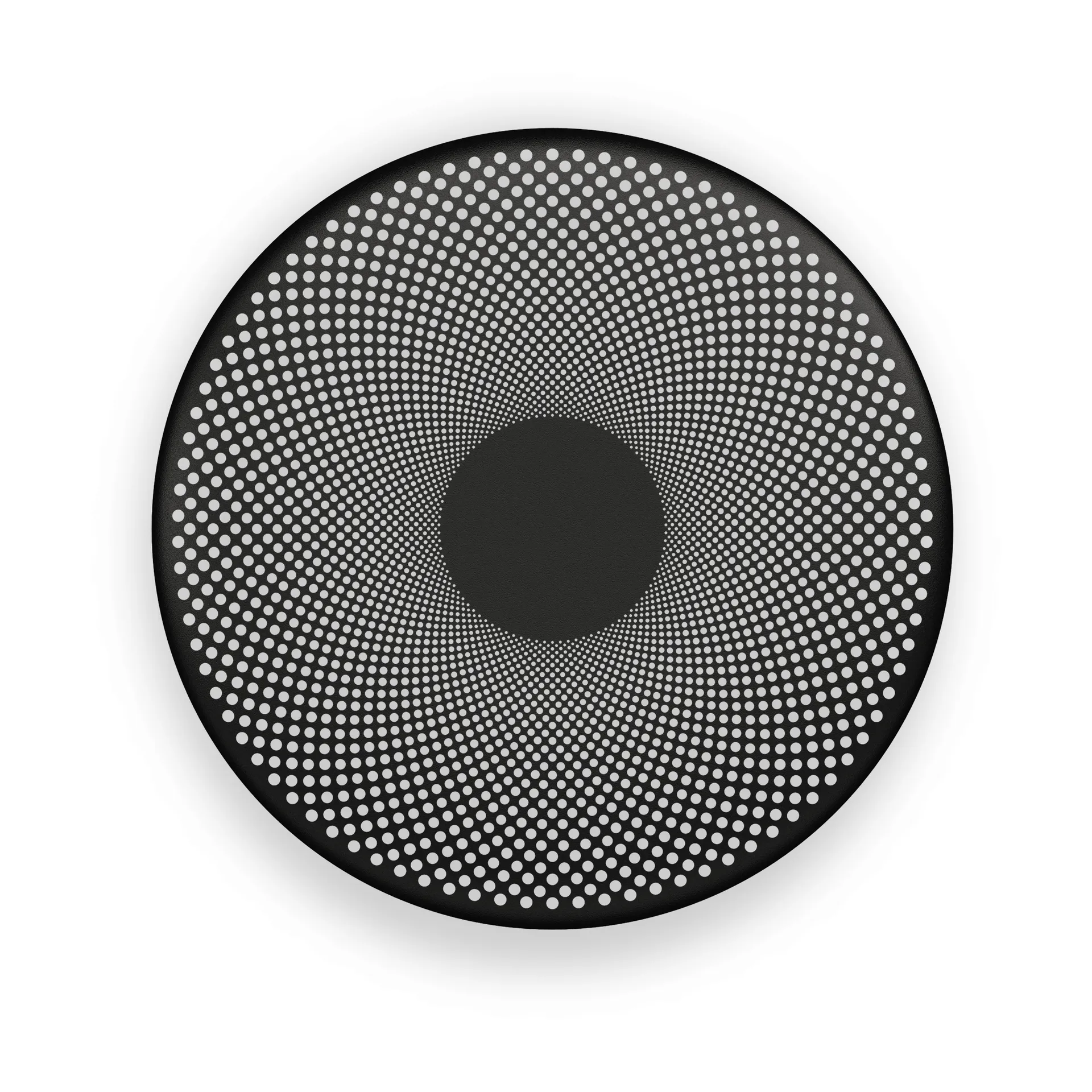 Glint væglampe Ø36 cm, Sort Northern