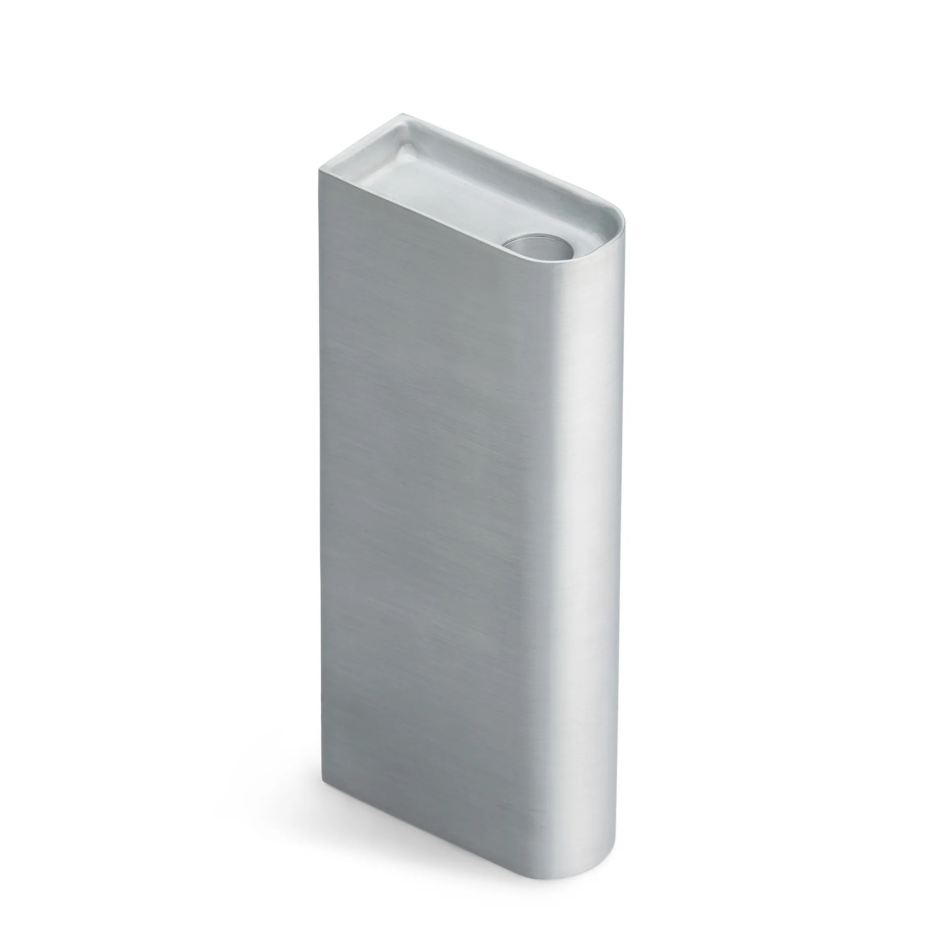 Monolith lysholder tall, Aluminium Northern