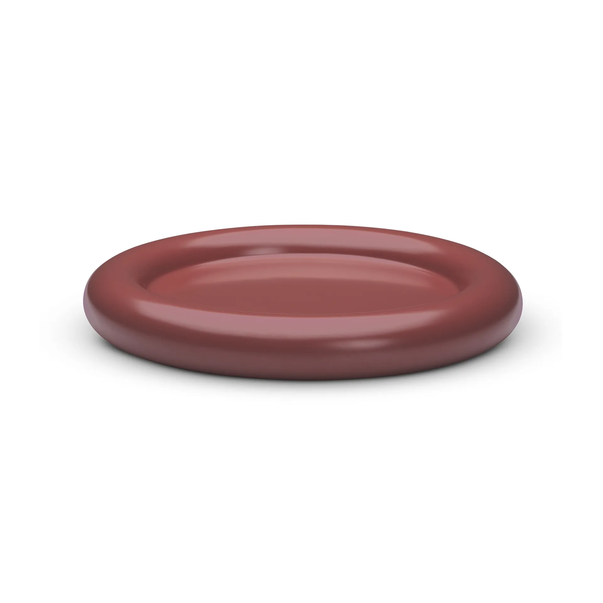 Observe bakke Ø32 cm, Coral red Northern