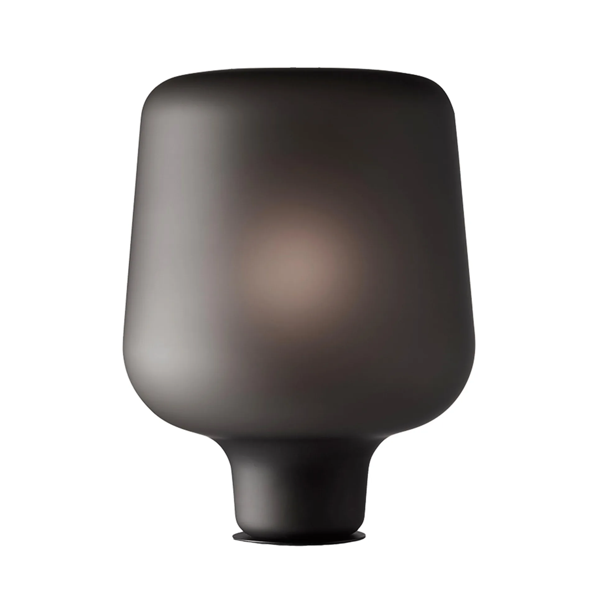 Say my name bordlampe, smoked grey matt (grå mat) Northern