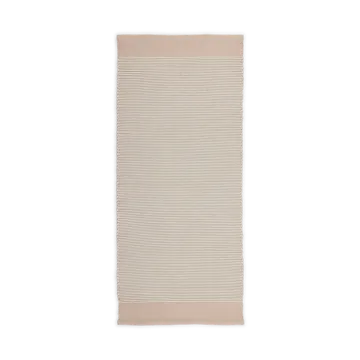 Spool Entre tæppe 80x200 cm - Grey-red - Northern