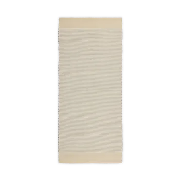 Spool Entre tæppe 80x200 cm - Grey-yellow - Northern