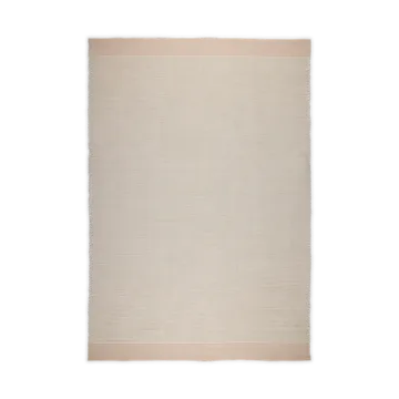 Spool tæppe 200x300 cm - Grey-red - Northern