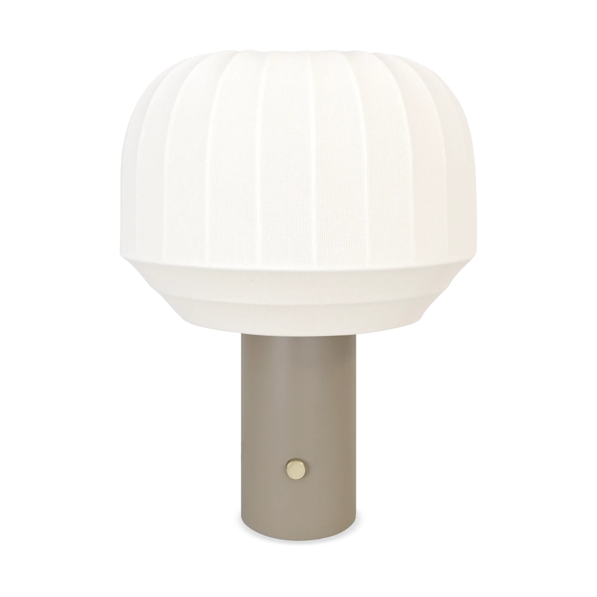 Tradition bordlampe 39 cm, Hvid Northern