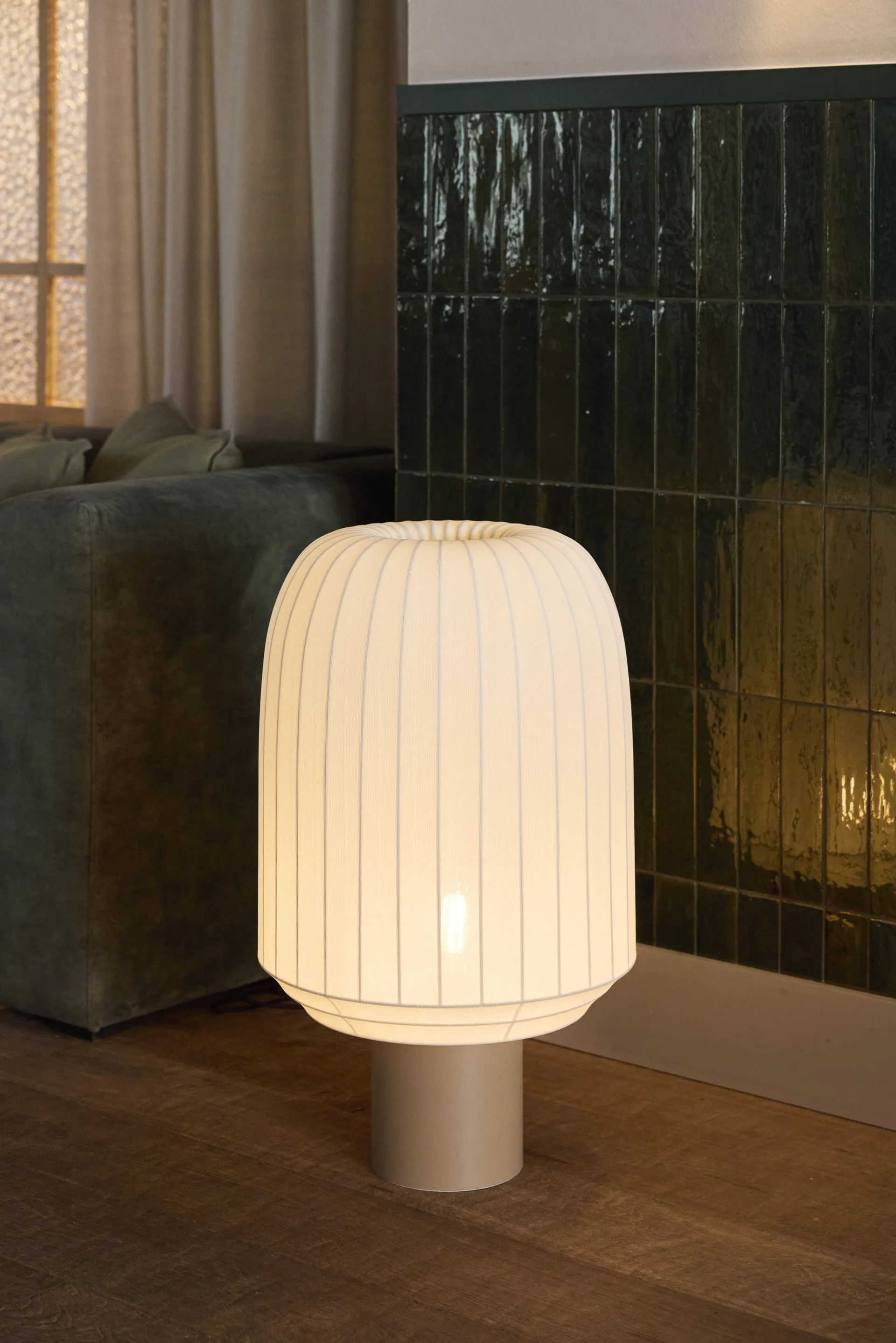 Tradition gulvlampe 70 cm, Hvid Northern