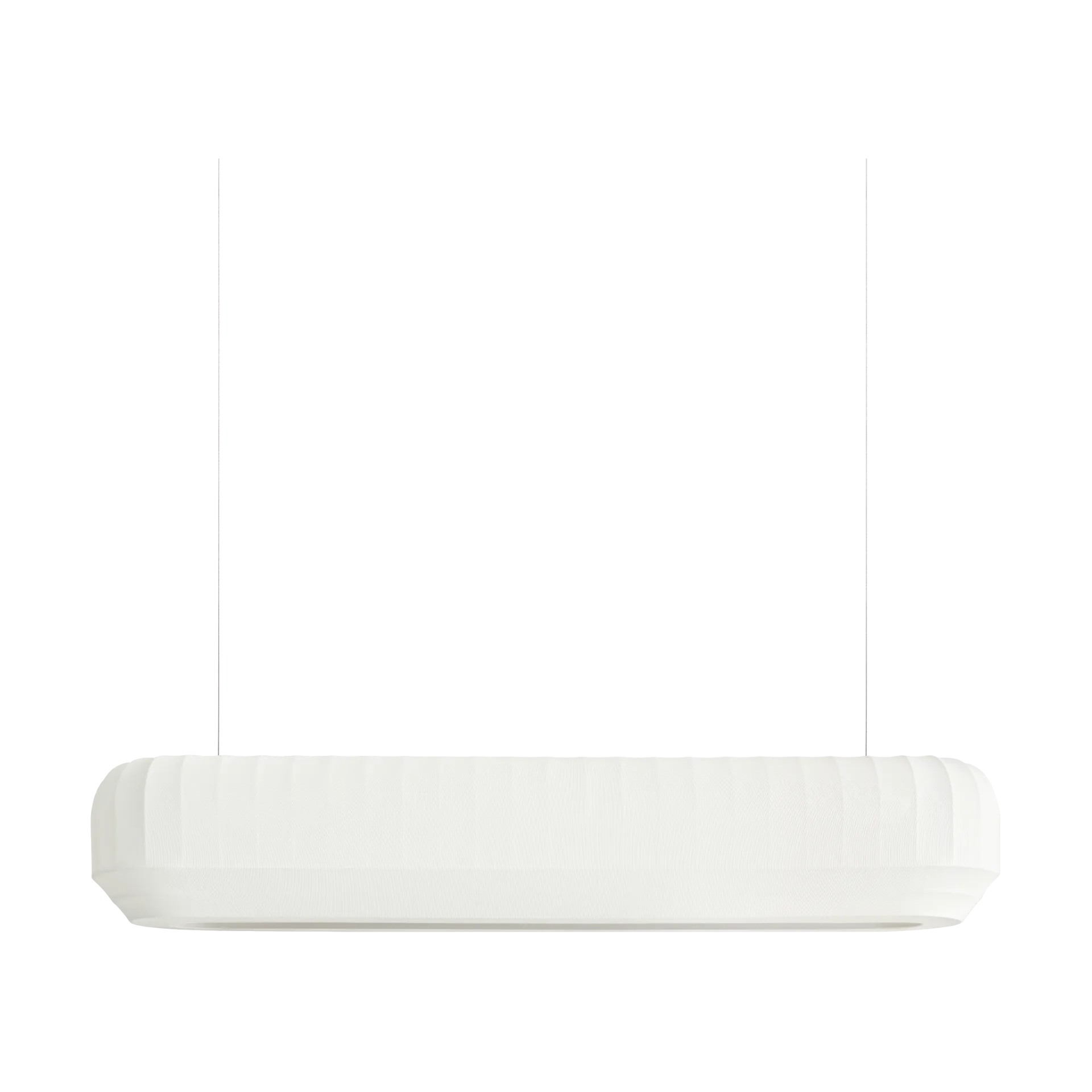 Tradition pendel linear 120 cm, Hvid Northern