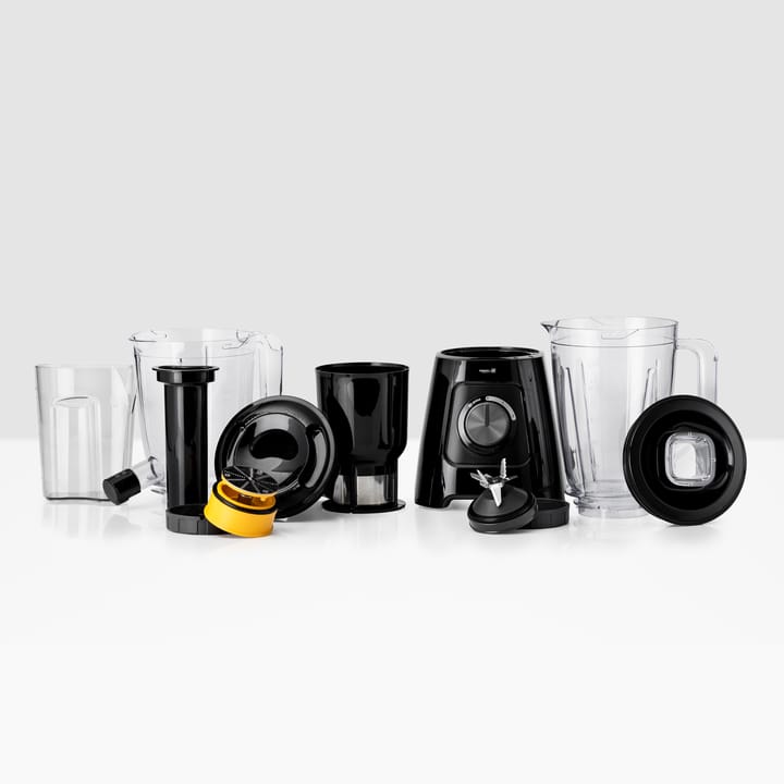 Blendforce LH42Q8S0 2-in-1 blender & juicemaskine, Sort OBH Nordica