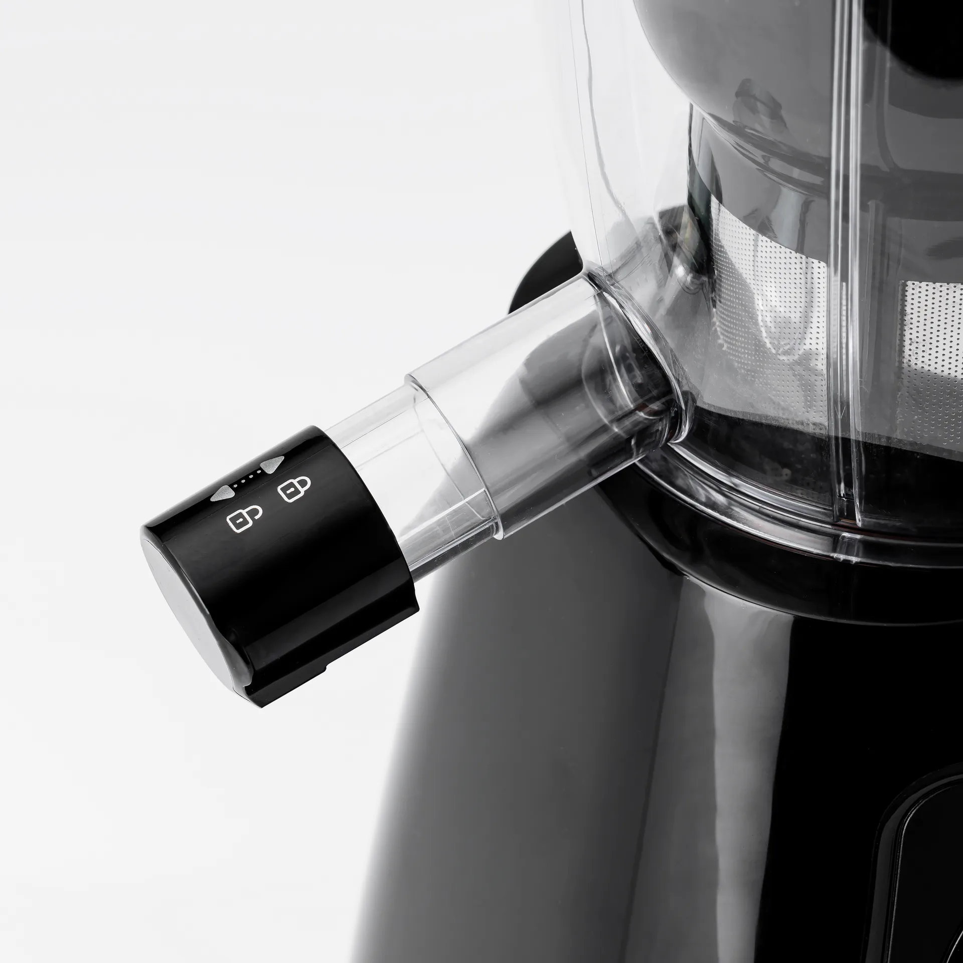 Blendforce LH42Q8S0 2-in-1 blender & juicemaskine, Sort OBH Nordica