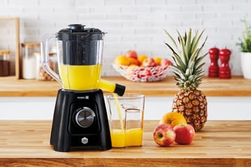 Blendforce LH42Q8S0 2-in-1 blender & juicemaskine - Sort - OBH Nordica
