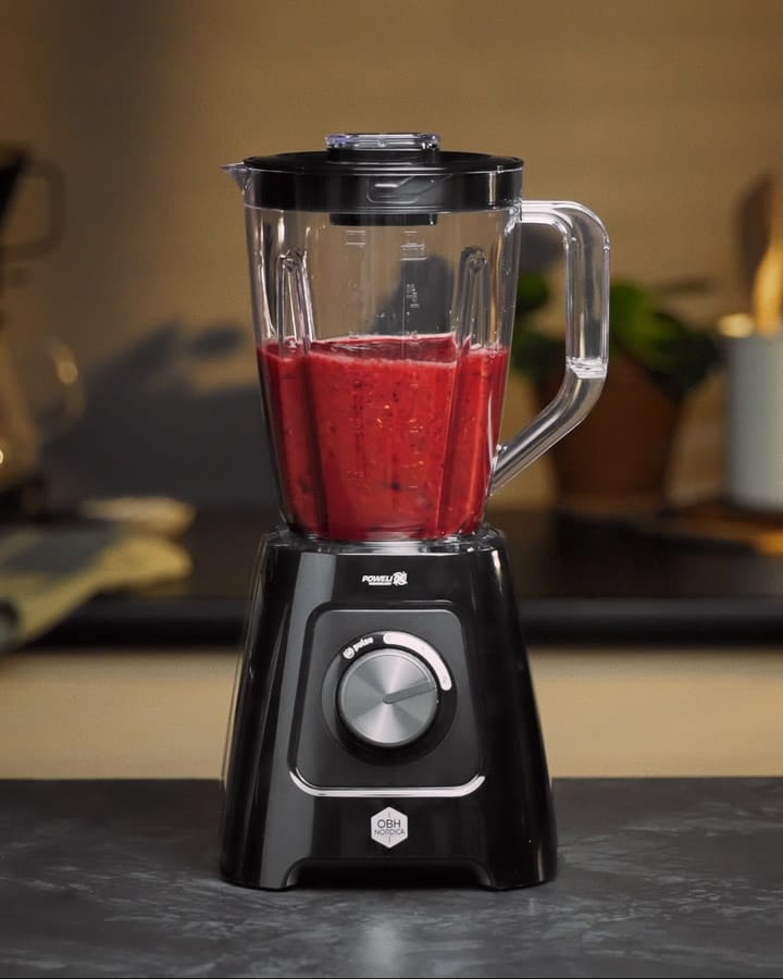 Blendforce LH42Q8S0 2-in-1 blender & juicemaskine, Sort OBH Nordica