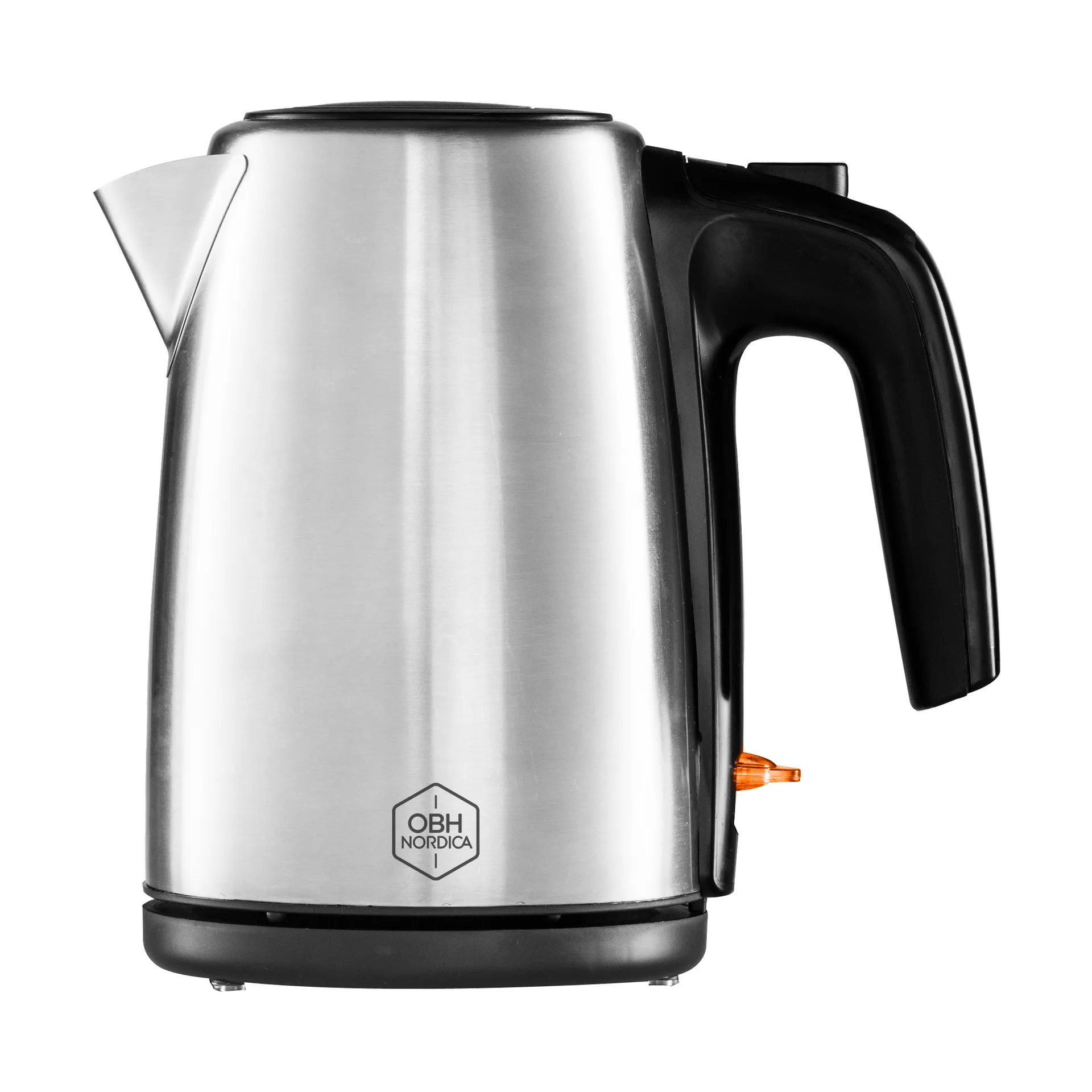 Centric Inox 6408 elkedel 1 L, Rustfrit stål OBH Nordica