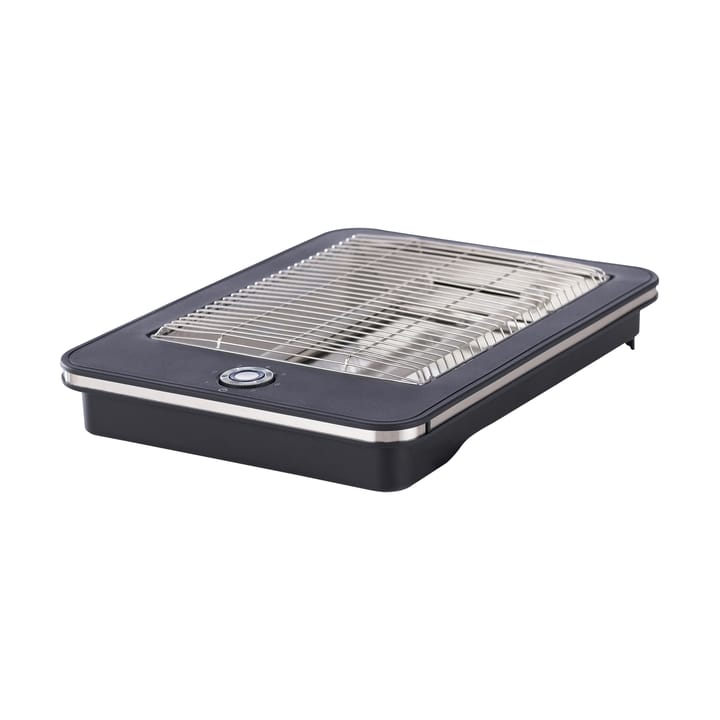Classic Flat 2632 brødrister - Sort - OBH Nordica