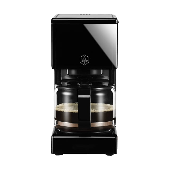 Coffee Box 2373 kaffemaskine 6 kopper - Sort - OBH Nordica