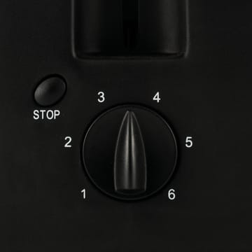 Design Inox 2232 brødrister 2 skiver - Rustfrit stål - OBH Nordica