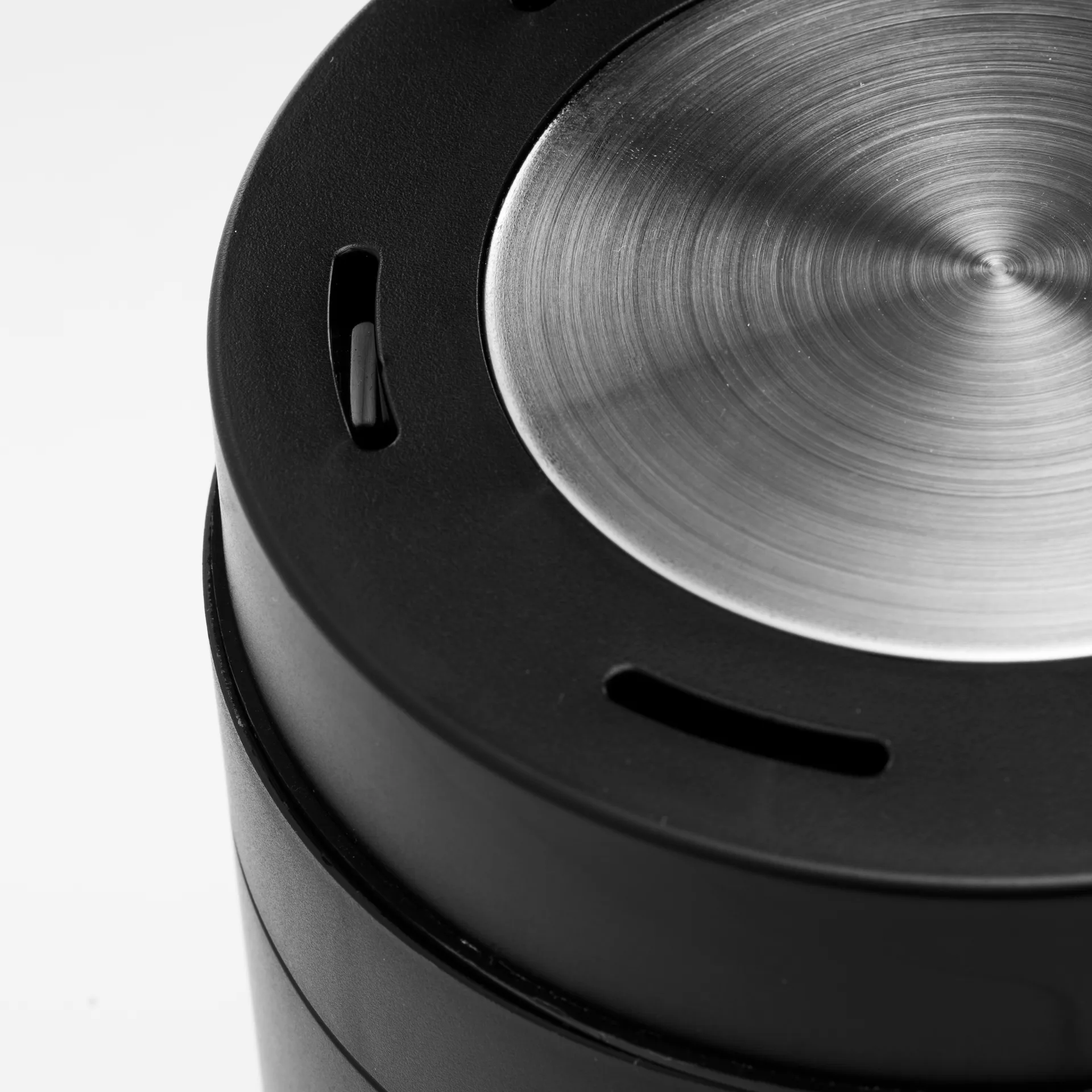 Duo Tech OP8508S0 kaffemaskine dobbelt, Sort OBH Nordica