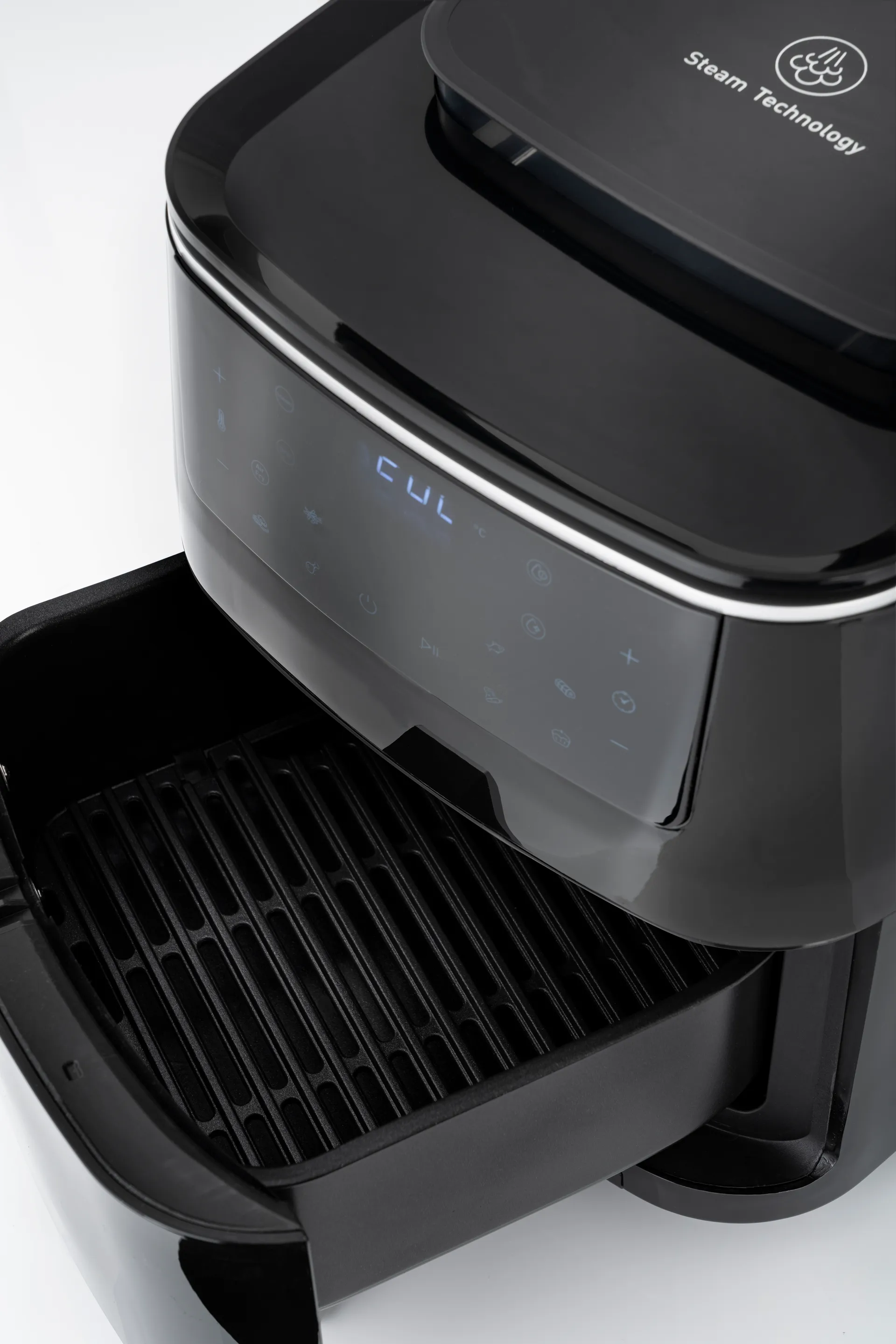 Easy Fry & Grill 3-in-1 steam + air fryer, Sort OBH Nordica