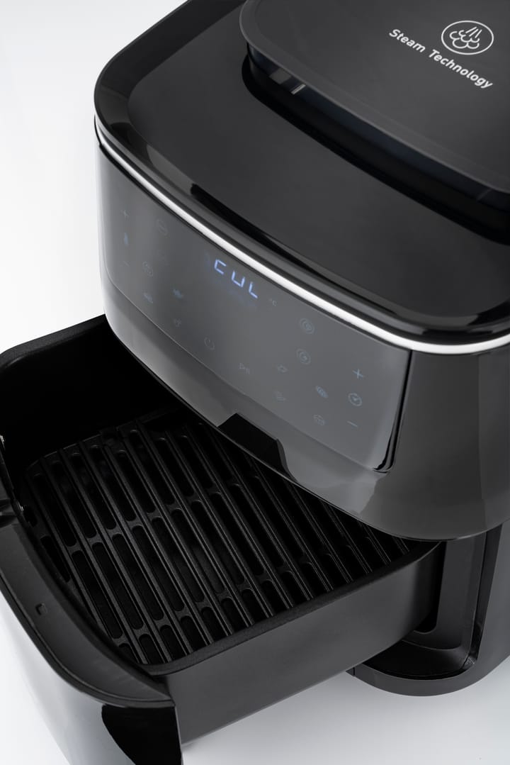 Easy Fry & Grill 3-in-1 steam + air fryer, Sort OBH Nordica