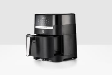 Easy Fry & Grill Precision 2-in-1 Airfryer - Sort - OBH Nordica