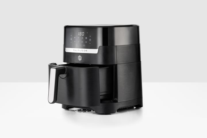 Easy Fry & Grill Precision 2-in-1 Airfryer, Sort OBH Nordica