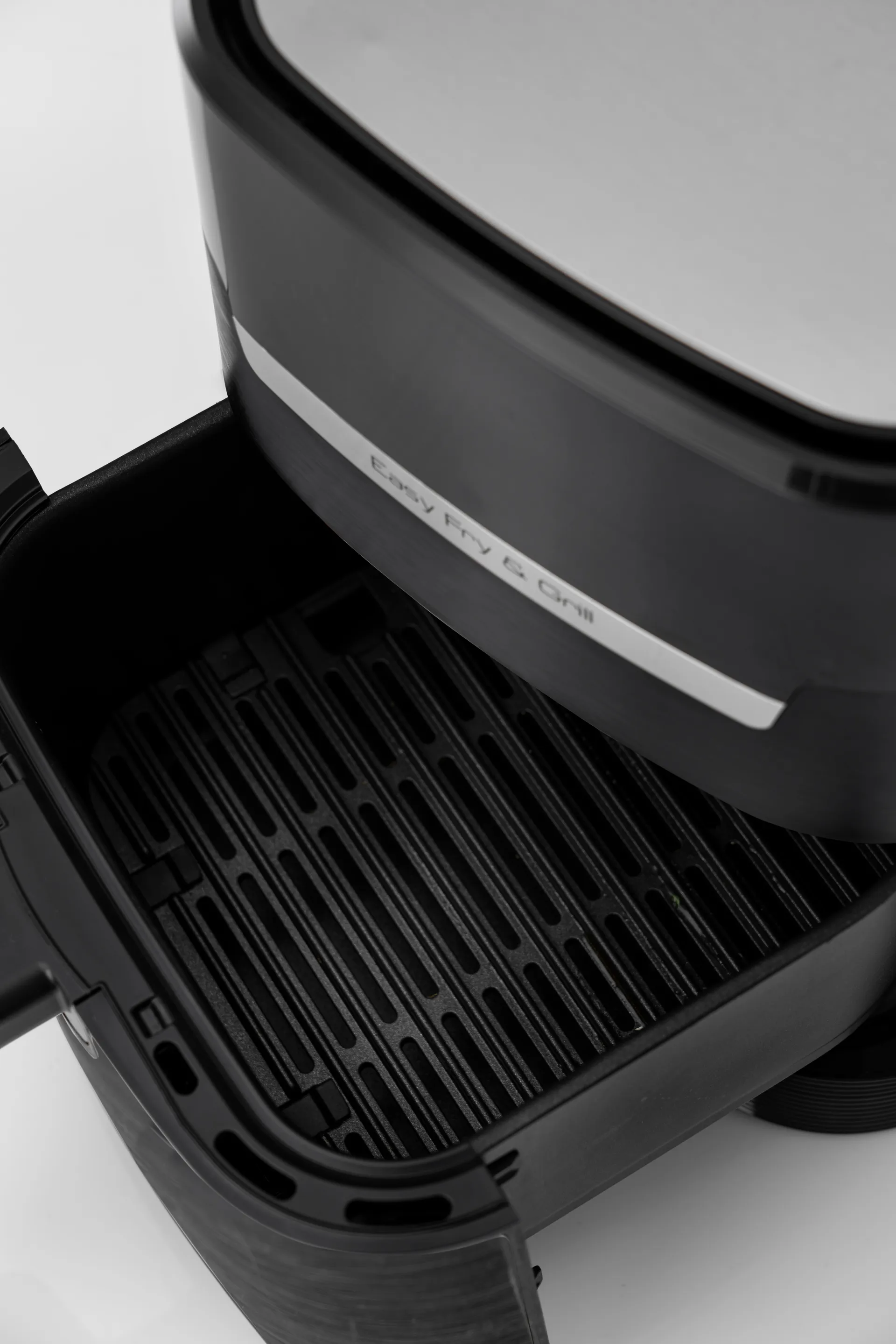 Easy Fry & Grill Precision 2-in-1 Airfryer, Sort OBH Nordica