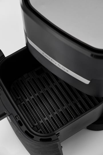 Easy Fry & Grill Precision 2-in-1 Airfryer - Sort - OBH Nordica
