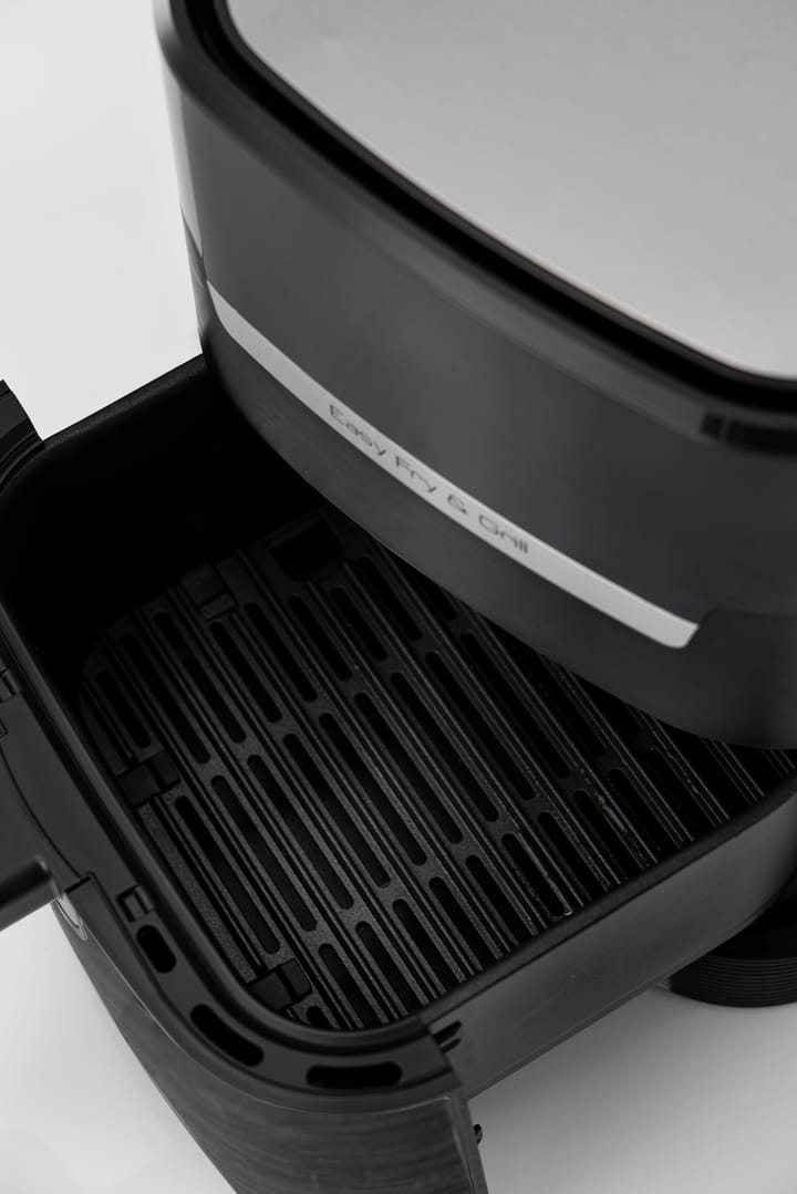 Easy Fry & Grill Precision 2-in-1 Airfryer, Sort OBH Nordica