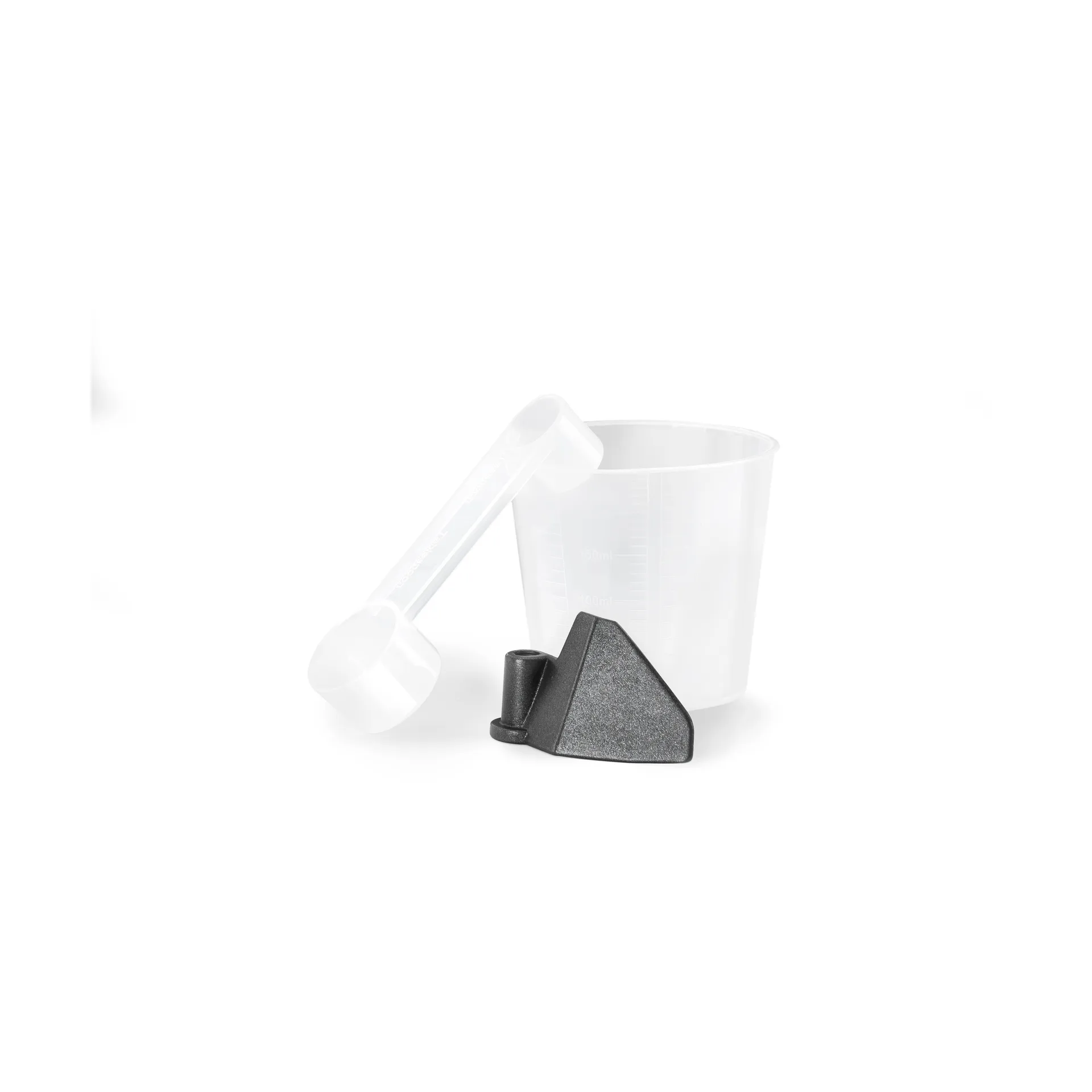 Inox 6544 bage maskine, Sort-metal OBH Nordica